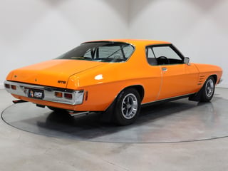 1971 Holden HQ Monaro GTS - Lone O'Ranger - Original Maintained