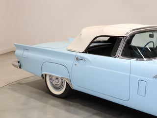 1957 Ford Thunderbird Convertible 312 V8 
