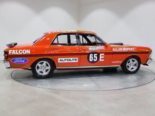 1971 Ford Falcon XY GT - 65E Moffat Race Tribute 