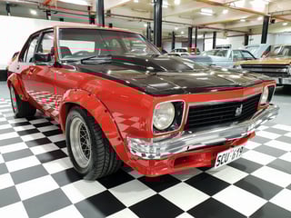 1977 LX A9X Torana