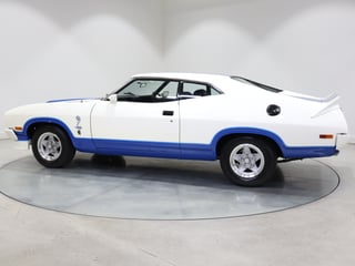 1978 Ford Falcon XC Cobra Build No 322 - Unrestored 16,462km