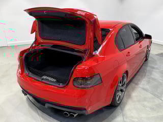 2006 HSV VE GTS - Build 534