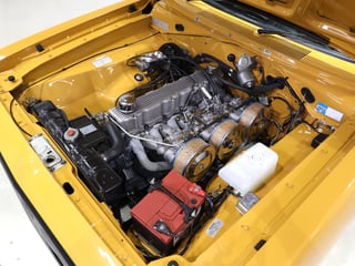 1971 Chrysler VH Valiant Charger E38 - Hot Mustard
