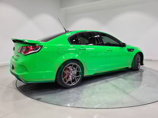 2017 VF Gen F2 HSV GTSR