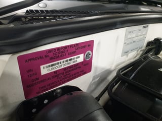 2001 Mazda RX-7 Type RZ