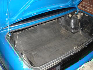 VK Group A Commodore Replica