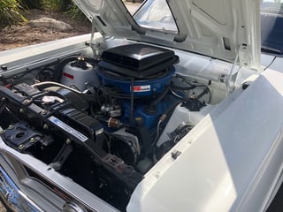 1971 XY GT Falcon Replica