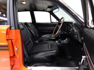 1971 Ford Falcon XY GT Replica - Vermilion Fire