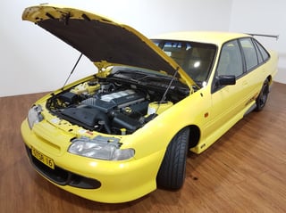 1996 HSV VS GTS-R Commodore #16