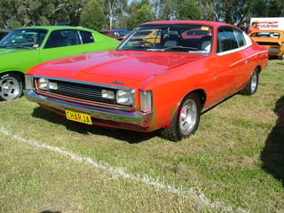 2011 All Chrysler Day - Albury NSW