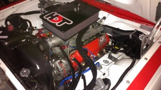 1976 LX SS Torana Hatchback