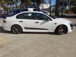 2014 FPV FG Falcon GTF Build No. 26 / 500