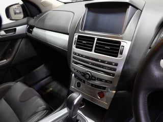 2013 FPV FG MK II GT Build No 1294 -  Silhouette