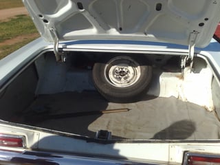 1966 Chevrolet Sedan