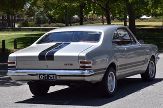 1970 HT GTS Monaro