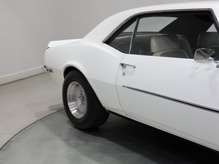 1968 Chevrolet SS Camaro 396 Big Block