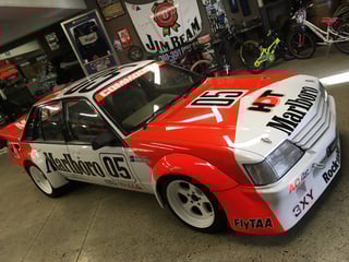 1984 Brock / HDT VK Group C Big Banger Replica