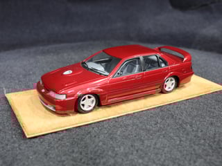 1992 Tickford Falcon EB GT - Build No.24
