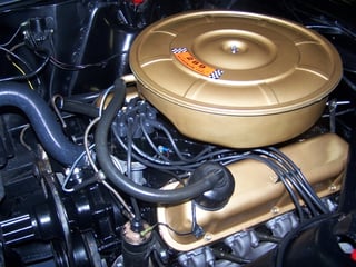 1965 Mustang GT Fastback..