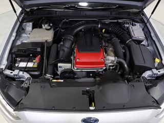 2014 Ford Falcon FGX G6E Turbo - Lightning Strike