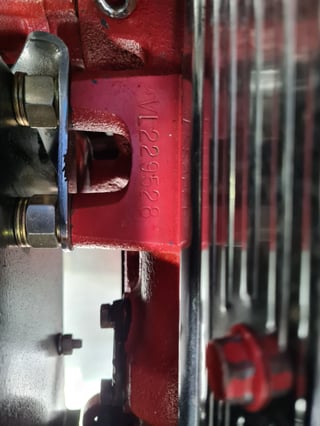 1973 LJ Torana GTR XU1 Replica