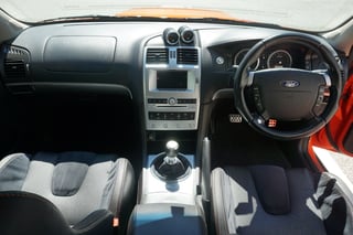 2004 Ford FPV BA Series II GTP - Build No. 82