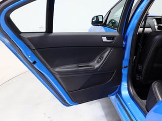 2010 FPV FG GT Build No 47 - Allan Moffat launch of Supercharged GT