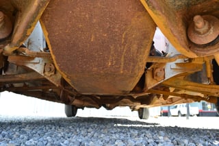 1971 Ford XY Falcon 500 - Survivor