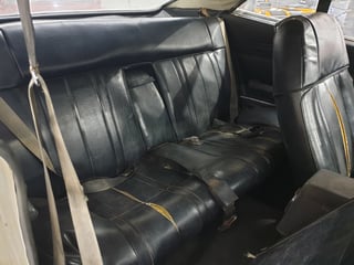1974 XB Fairmont GS 351 K code - Barn Find!