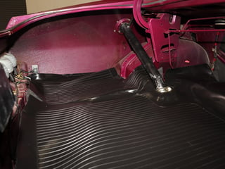 1974 Ford Falcon XB GT Hardtop - Mulberry Metallic Unrestored Maintained