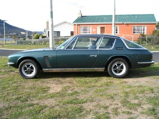 1971 Jensen Interceptor Mk11
