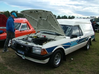 2016 All Ford Day - Sydney