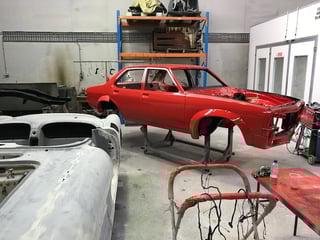1977 LX Torana A9X