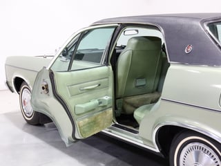 1978 Ford ZH Fairlane Marquis 5.8L V8 T-Bar Auto - Satin Spruce Metallic