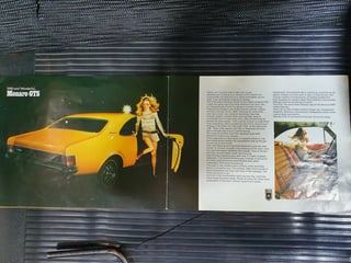 1970 HG GTS 350 Monaro - SURVIVOR SUPERB!