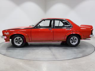 1975 Holden LH Torana SLR 5000 L34 - Salamanca Red 