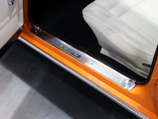1970 Ford Falcon XY GTHO Replica - Raw Orange SUNROOF