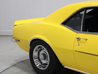 1968 Chevrolet SS Camaro 396 Big Block 