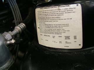 VC HDT Brock Commodore #365