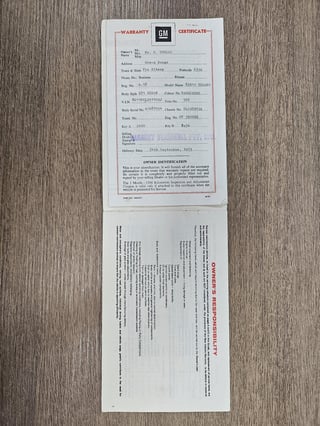 1973 Holden LJ Torana GTR XU1 Bathurst - Tangerine