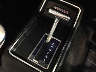 1971 XY Fairmont GS Wagon