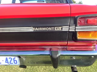 1971 XY GT Fairmont
