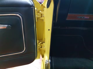 1968 Holden HK GTS 327 Bathurst Monaro