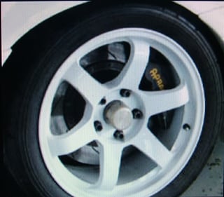 VL SS Grp A Walkinshaw #597