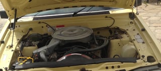 1979 XD Ford Fairmont 302 V8
