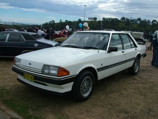 2016 All Ford Day - Sydney