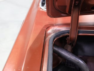 1971 Ford ZD Fairlane 351 V8 T-Bar Auto - Bronze Wine Metallic