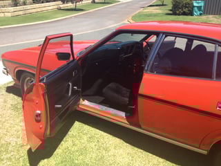 1974 XB GS Fairmont 351 V8