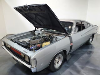 1971 VH Charger R/T E38 - BIG TANK