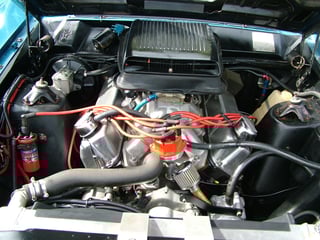 XY Falcon GT Replica Ute